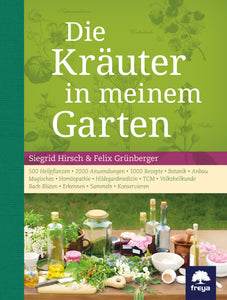 Buch "Die Kräuter in meinem Garten"