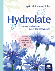 Buch "Hydrolate"