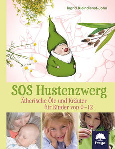 Buch "SOS Hustenzwerg"